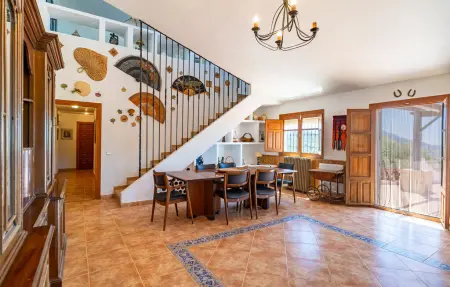 Maison 9 personnes Periana, piscine et jacuzzi : photo 3
