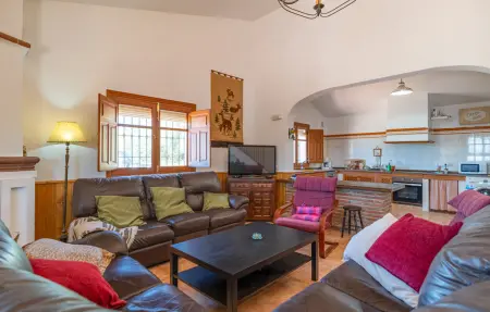 Maison 9 personnes Periana, piscine et jacuzzi : photo 4