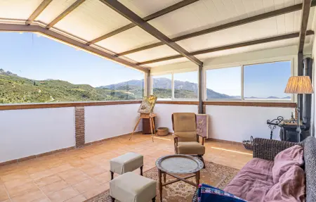 Maison 9 personnes Periana, piscine et jacuzzi : photo 6