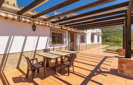 Maison 9 personnes Periana, piscine et jacuzzi : photo 8