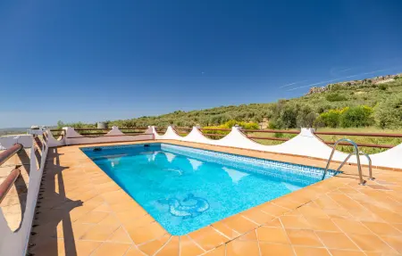 Maison 9 personnes Periana, piscine et jacuzzi : photo 10