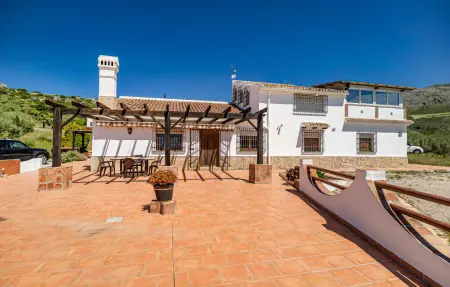 Maison 9 personnes Periana, piscine et jacuzzi : photo 12