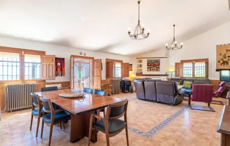 Maison 9 personnes Periana, piscine et jacuzzi : photo 14