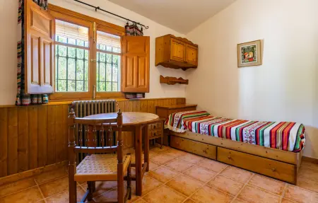 Maison 9 personnes Periana, piscine et jacuzzi : photo 21