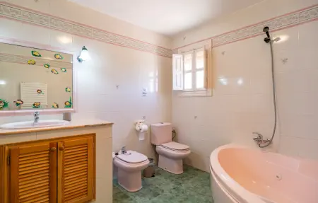 Maison 9 personnes Periana, piscine et jacuzzi : photo 23
