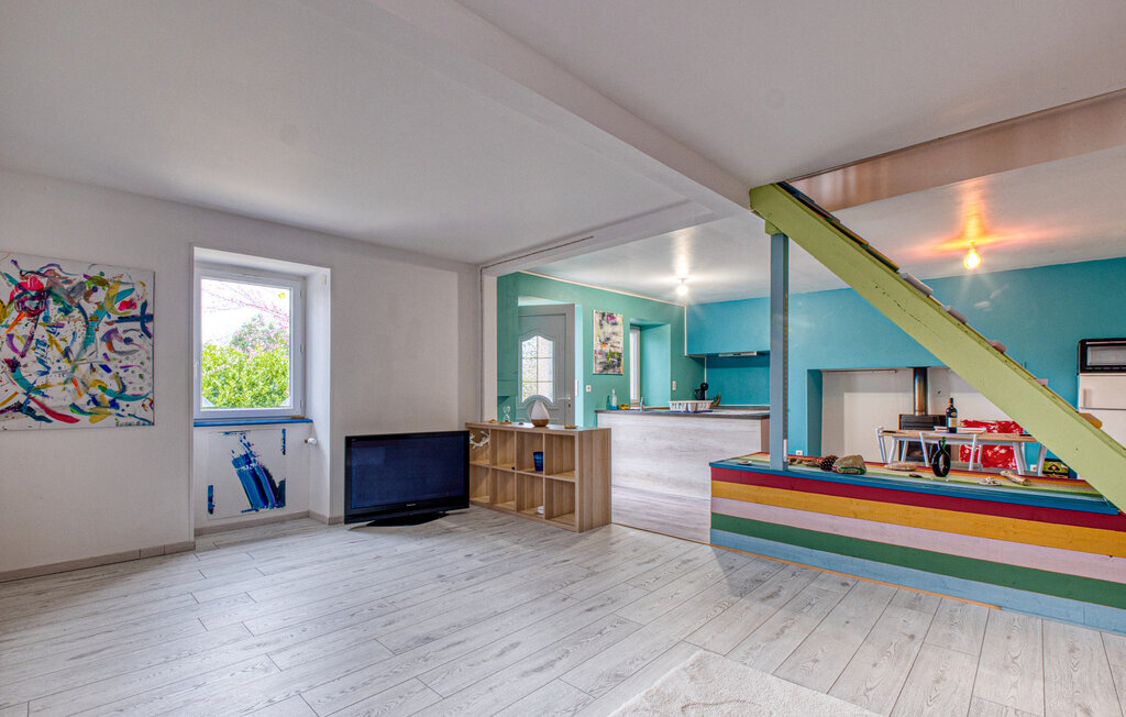 Maison de pierre 4 personnes avec jardin à Jumilhac-le-Grand - Photo 5