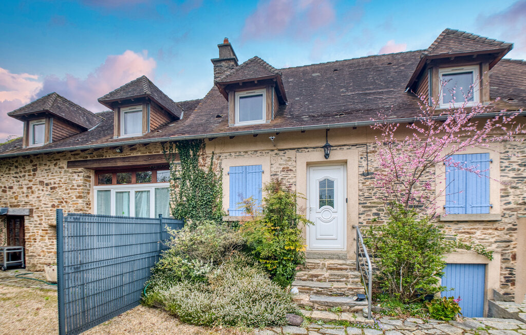 Maison de pierre 4 personnes avec jardin à Jumilhac-le-Grand - Photo 9