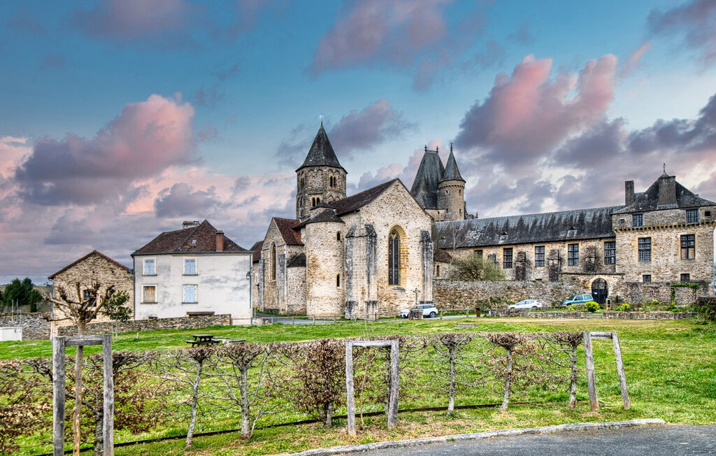 Maison de pierre 4 personnes avec jardin à Jumilhac-le-Grand - Photo 20