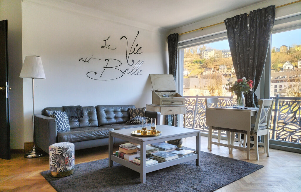 Appartement romantique face à la Semois, centre de Bouillon - Photo 1