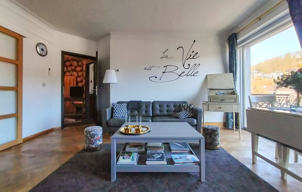Appartement romantique face à la Semois, centre de Bouillon - Photo 10