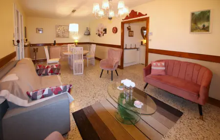 Maison 4 pers. avec piscine et vue sur Privas : photo 3
