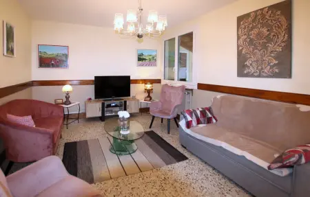 Maison 4 pers. avec piscine et vue sur Privas : photo 4