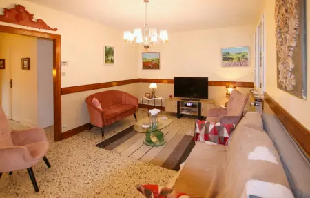Maison 4 pers. avec piscine et vue sur Privas : photo 5
