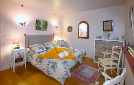Maison 4 pers. avec piscine et vue sur Privas : photo 7