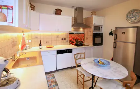 Maison 4 pers. avec piscine et vue sur Privas : photo 8