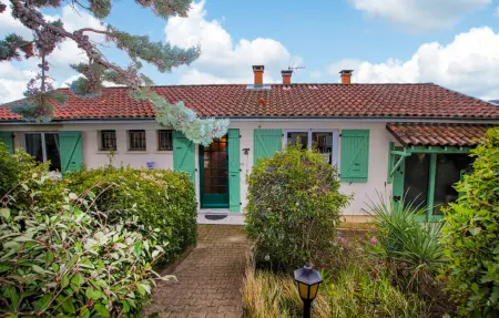Maison 4 pers. avec piscine et vue sur Privas : photo 12