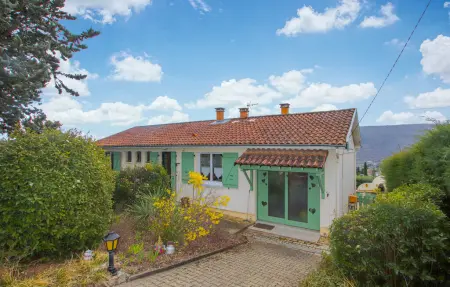 Maison 4 pers. avec piscine et vue sur Privas : photo 13