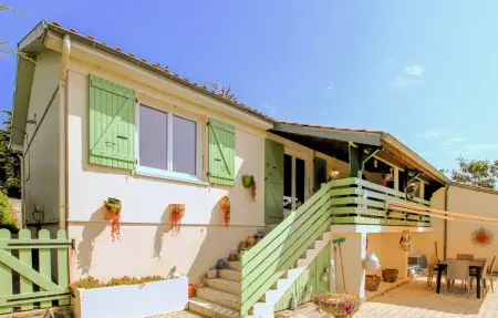 Maison 4 pers. avec piscine et vue sur Privas : photo 14
