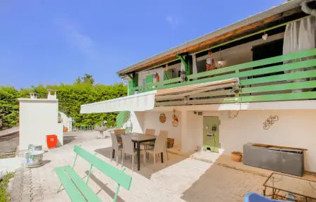 Maison 4 pers. avec piscine et vue sur Privas : photo 15