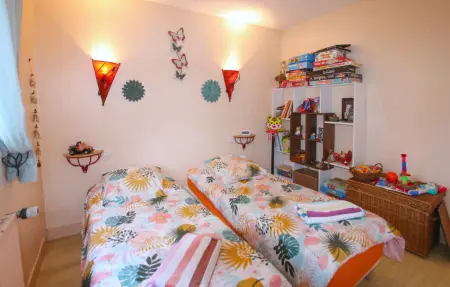 Maison 4 pers. avec piscine et vue sur Privas : photo 21