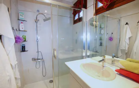 Maison 4 pers. avec piscine et vue sur Privas : photo 22