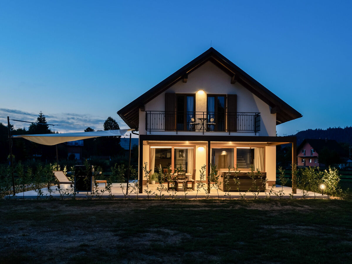 Mountain House Volta 2 à Fužine - Photo 1