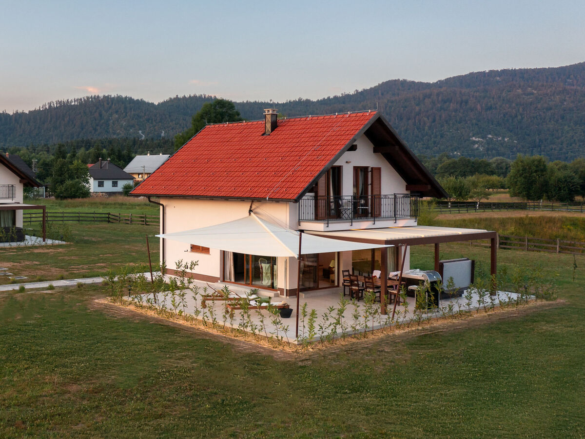 Mountain House Volta 2 à Fužine - Photo 8