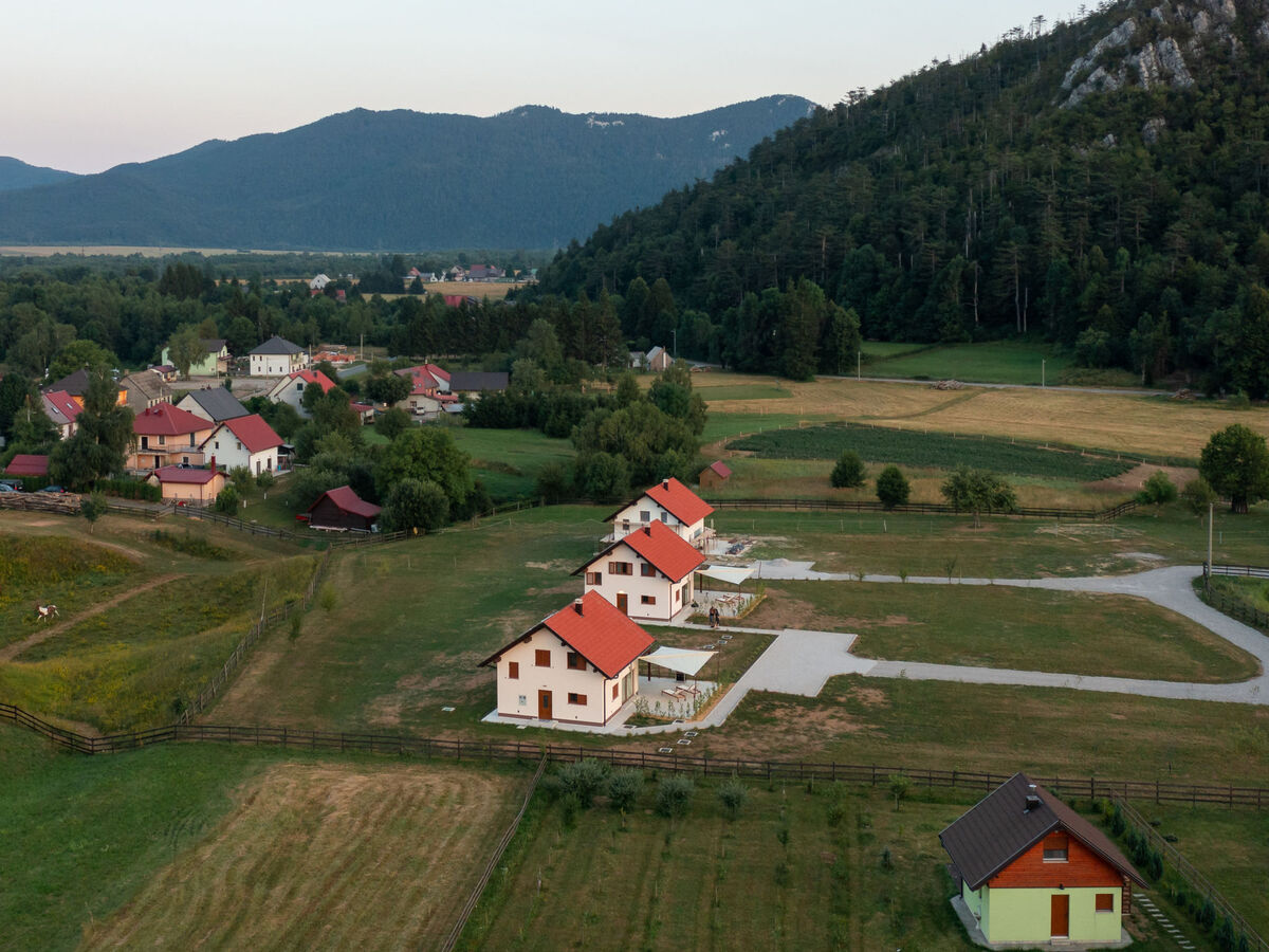 Mountain House Volta 2 à Fužine - Photo 17