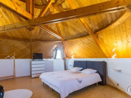 Gîte insolite en ancien pigeonnier à Turqueville : photo 3