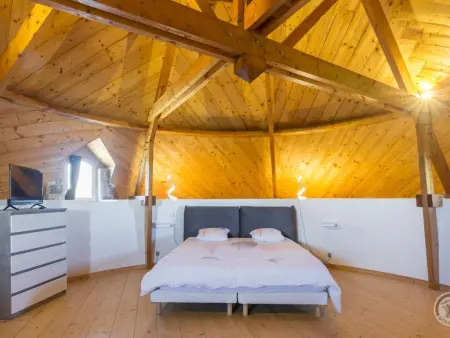 Gîte insolite en ancien pigeonnier à Turqueville : photo 12