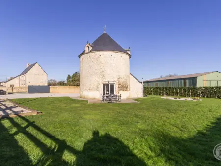 Gîte insolite en ancien pigeonnier à Turqueville : photo 18