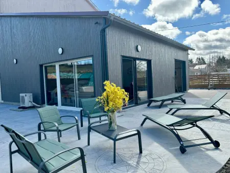 Location gite à Sanchey