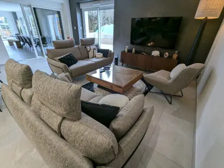 Les Clés du Lac : gîte 8 pers, sauna et salle de sport : photo 3