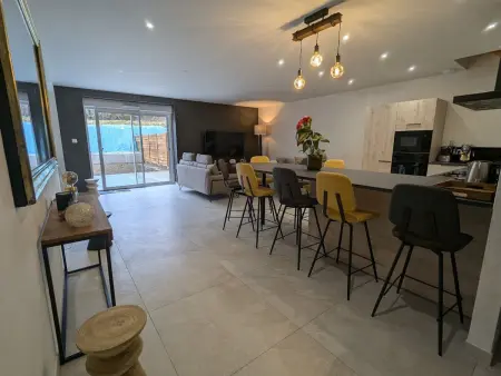 Les Clés du Lac : gîte 8 pers, sauna et salle de sport : photo 5