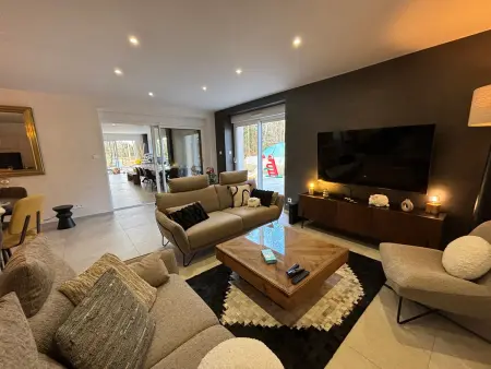 Les Clés du Lac : gîte 8 pers, sauna et salle de sport : photo 6