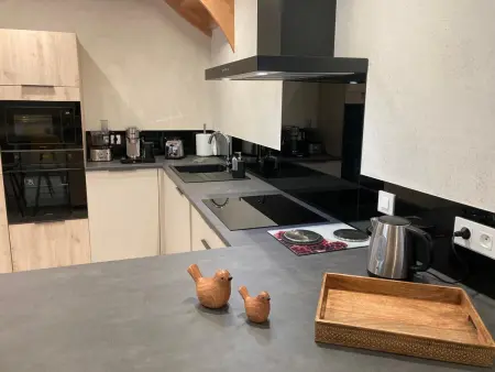 Les Clés du Lac : gîte 8 pers, sauna et salle de sport : photo 7