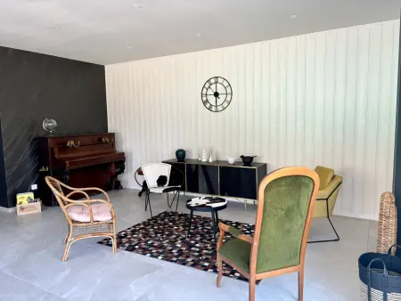 Les Clés du Lac : gîte 8 pers, sauna et salle de sport : photo 9