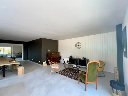 Les Clés du Lac : gîte 8 pers, sauna et salle de sport : photo 10