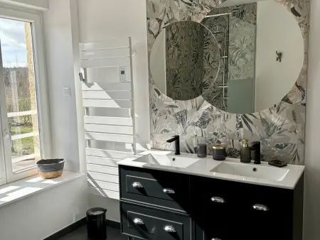 Les Clés du Lac : gîte 8 pers, sauna et salle de sport : photo 14