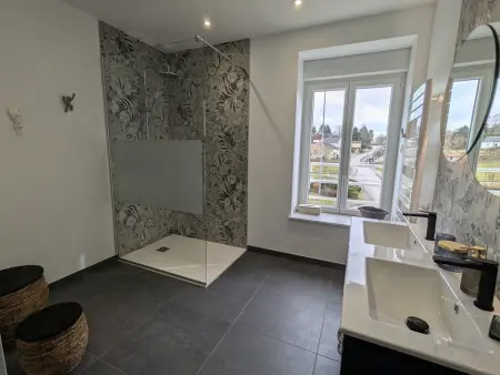 Les Clés du Lac : gîte 8 pers, sauna et salle de sport : photo 15