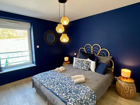 Les Clés du Lac : gîte 8 pers, sauna et salle de sport : photo 16