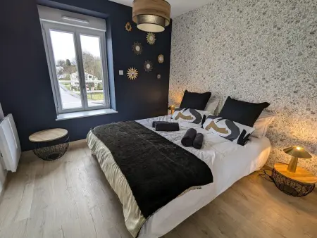 Les Clés du Lac : gîte 8 pers, sauna et salle de sport : photo 19