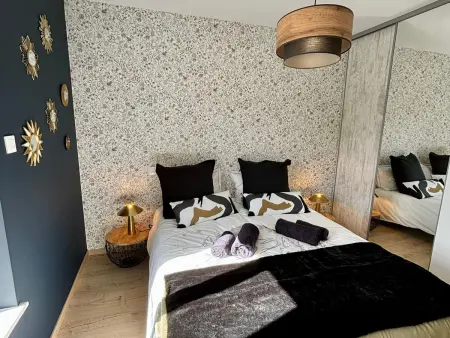 Les Clés du Lac : gîte 8 pers, sauna et salle de sport : photo 20