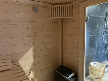 Les Clés du Lac : gîte 8 pers, sauna et salle de sport : photo 30