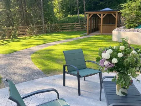 Les Clés du Lac : gîte 8 pers, sauna et salle de sport : photo 32