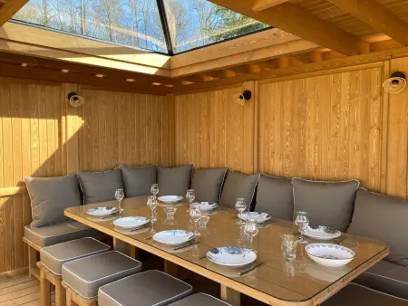 Les Clés du Lac : gîte 8 pers, sauna et salle de sport : photo 33