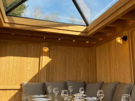 Les Clés du Lac : gîte 8 pers, sauna et salle de sport : photo 34