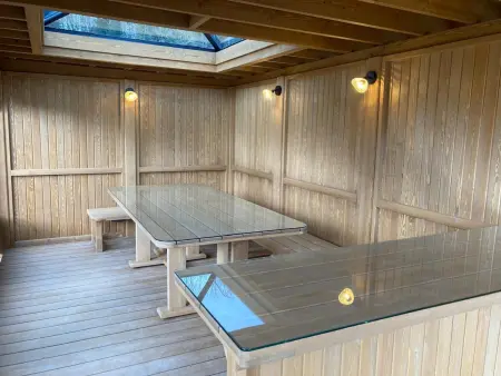 Les Clés du Lac : gîte 8 pers, sauna et salle de sport : photo 36