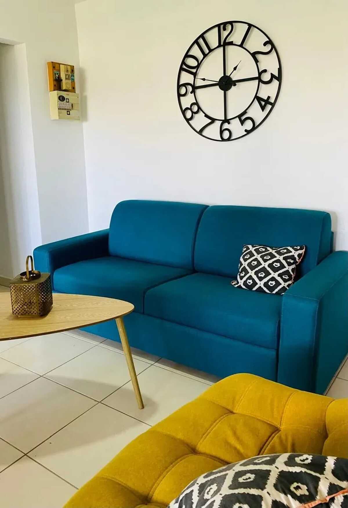 Appartement 45 m² avec terrasse privée à Fort-de-France - Photo 1