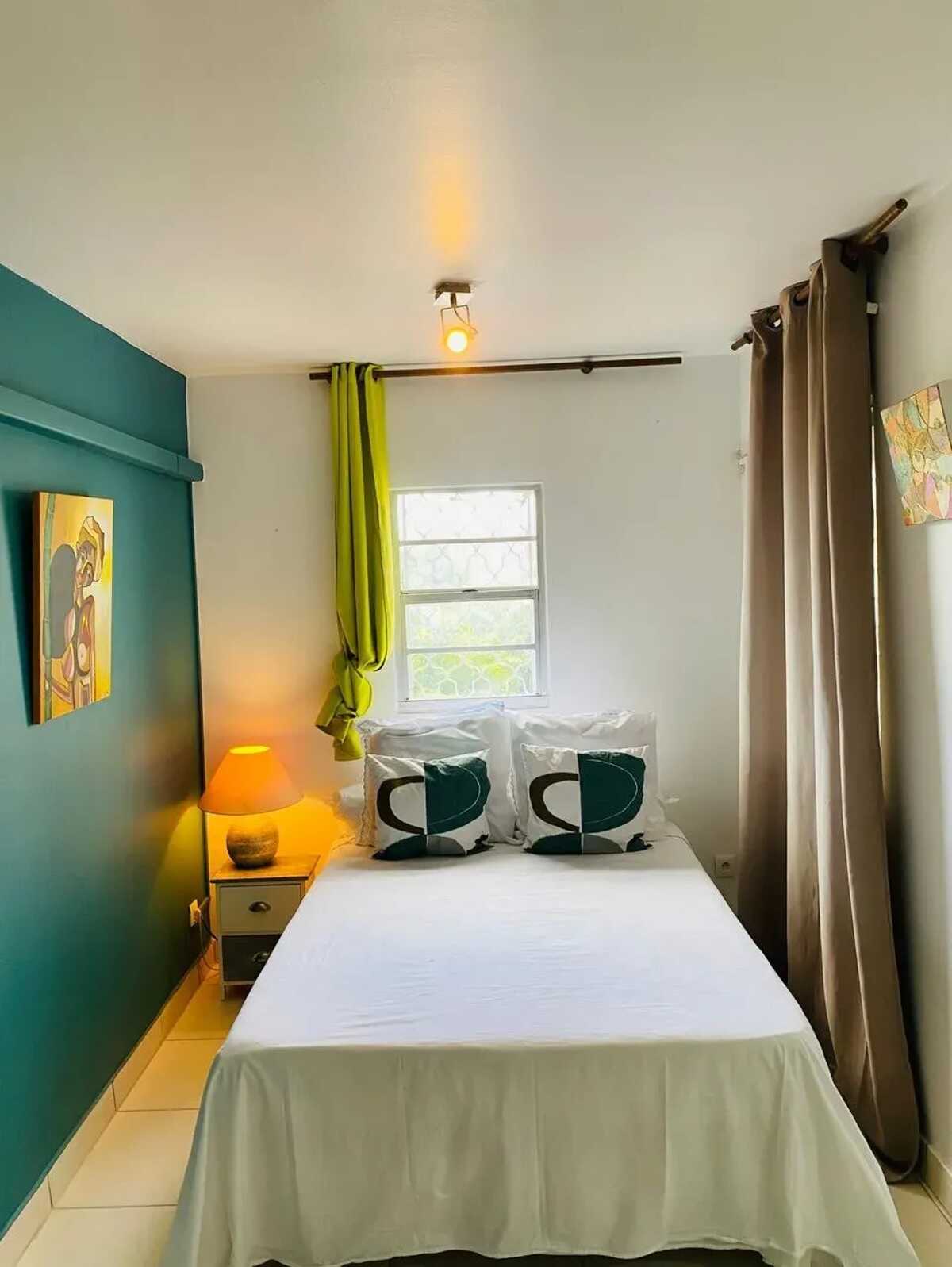Appartement 45 m² avec terrasse privée à Fort-de-France - Photo 2